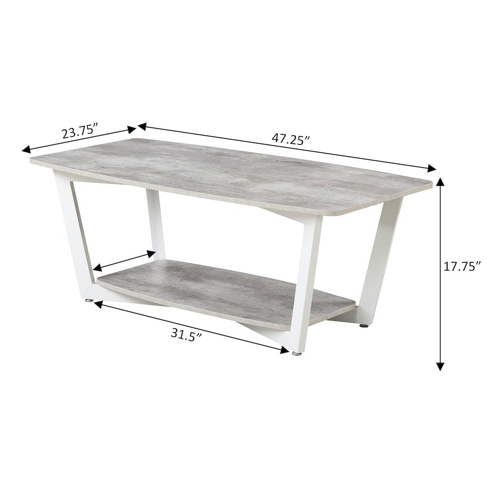 Graystone Coffee Table