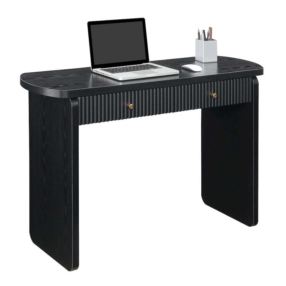 Weston 1 Drawer Hall Entryway Console Table