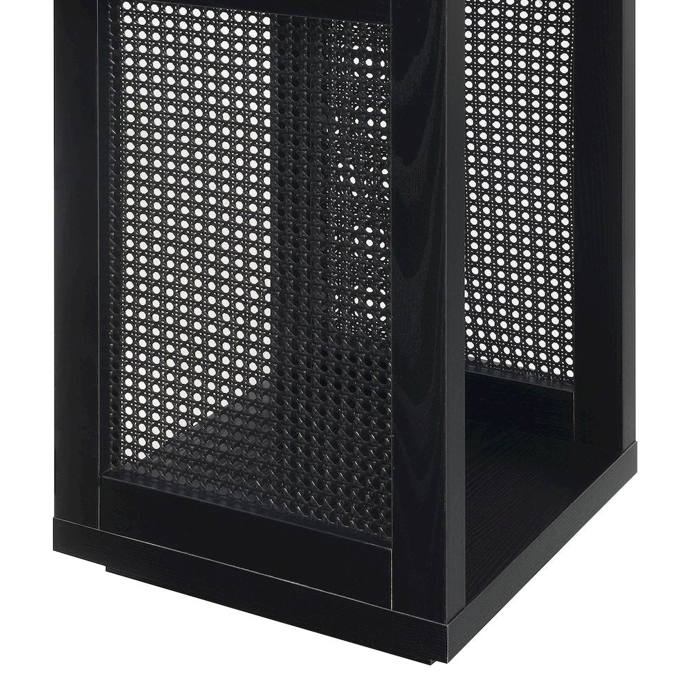 Northfield Admiral Weave End Table with Shelf