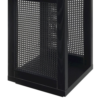 Northfield Admiral Weave End Table with Shelf