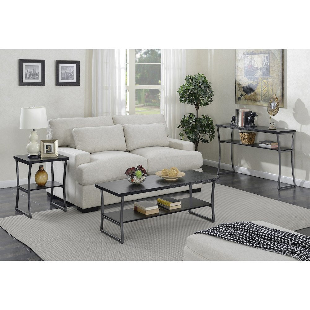 X-Calibur End Table