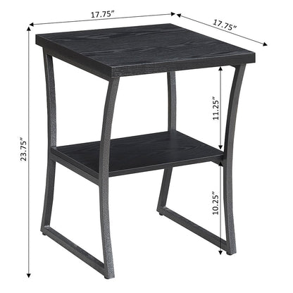 X-Calibur End Table