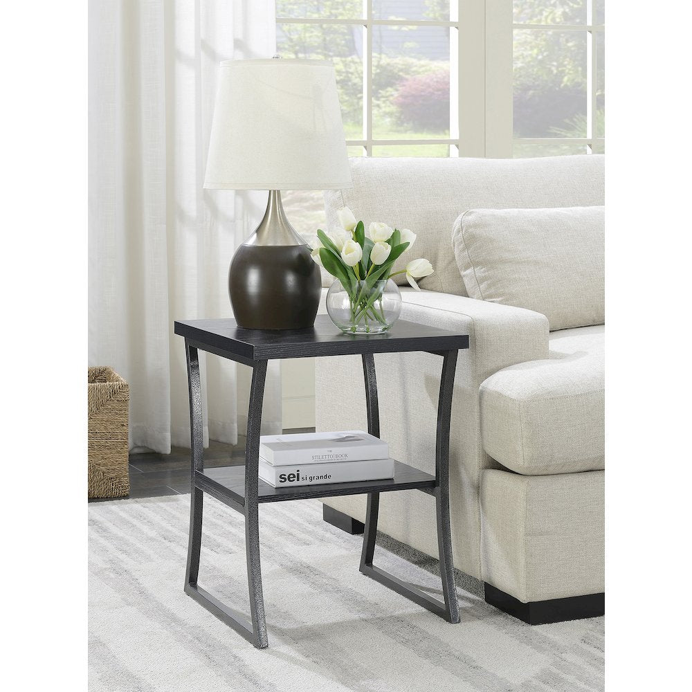 X-Calibur End Table
