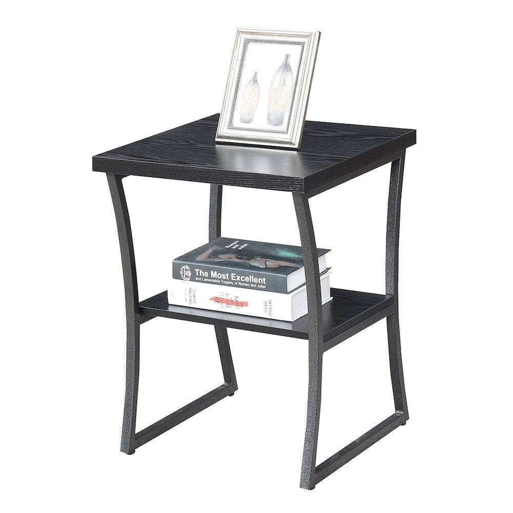 X-Calibur End Table