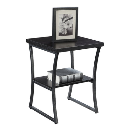 X-Calibur End Table
