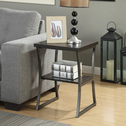 X-Calibur End Table