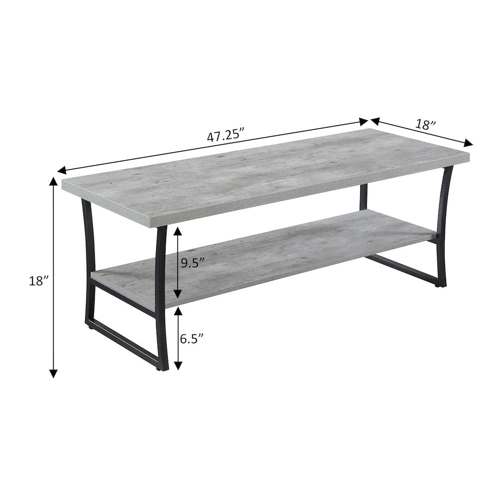 X-Calibur Coffee Table