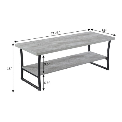 X-Calibur Coffee Table