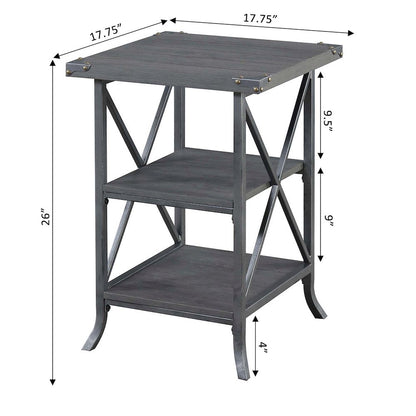 Brookline End Table