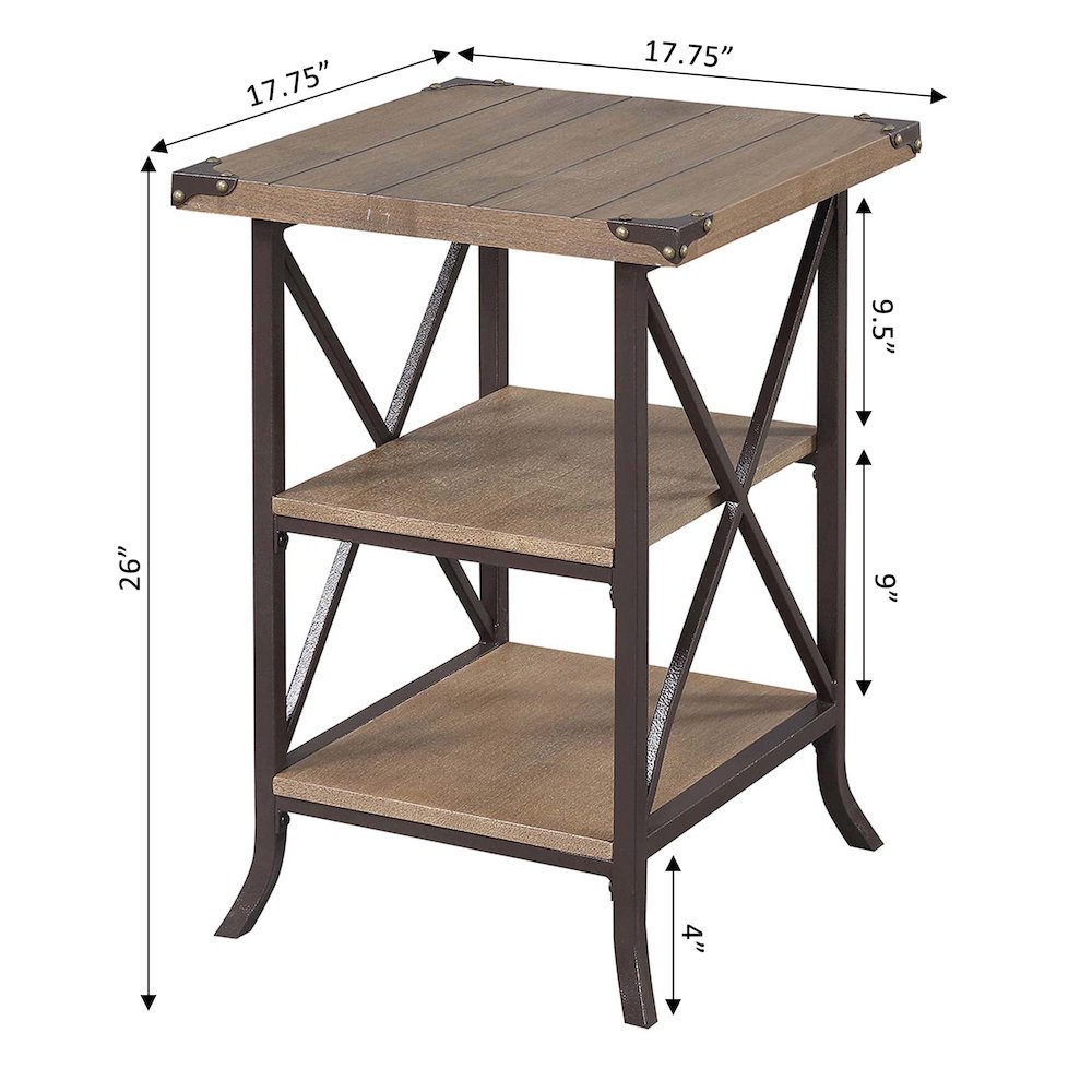 Brookline End Table