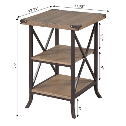 Brookline End Table