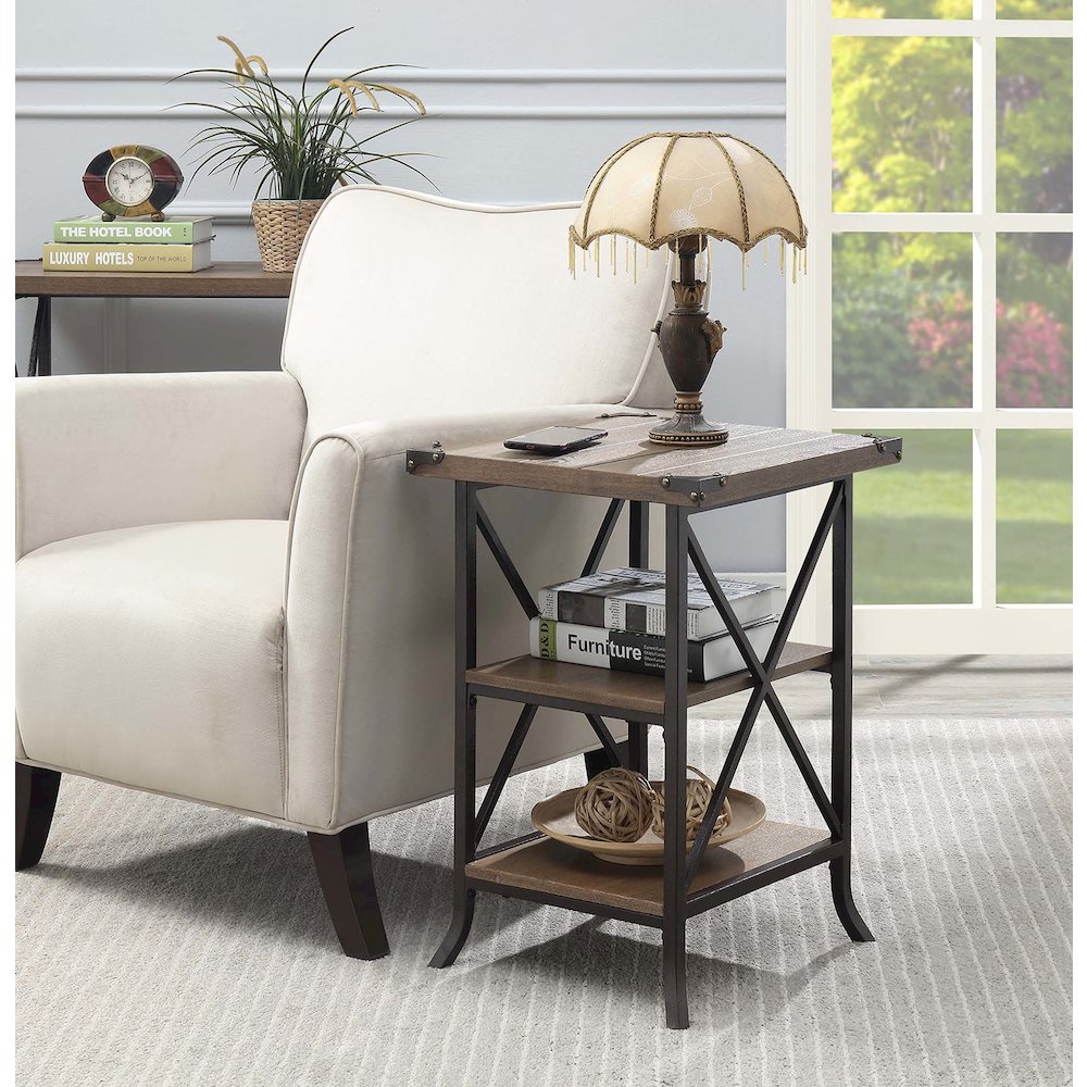 Brookline End Table