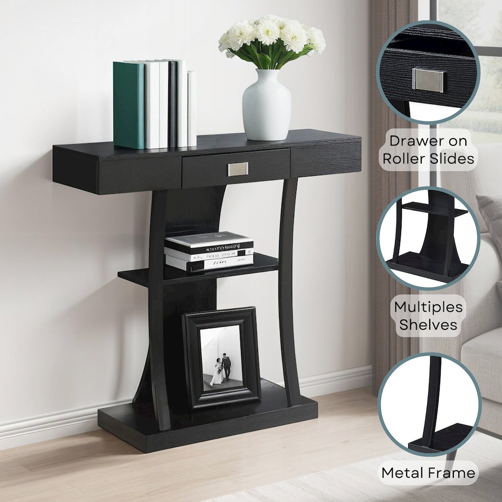Newport Harri Console Table