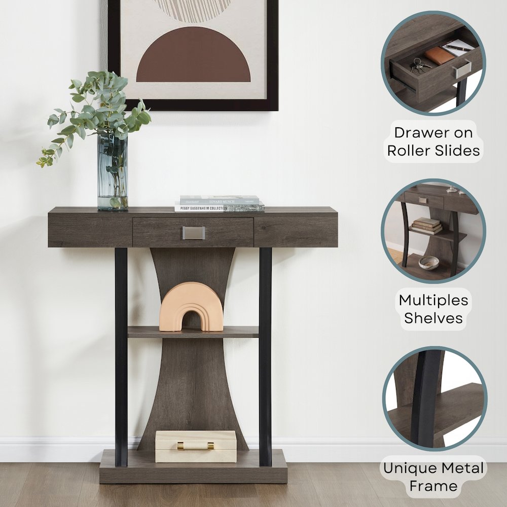 Newport Harri Console Table
