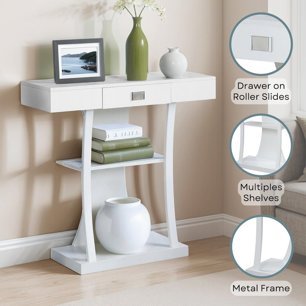 Newport Harri Console Table