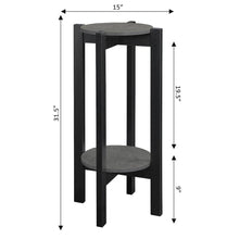 Newport Deluxe 2 Tier Plant Stand