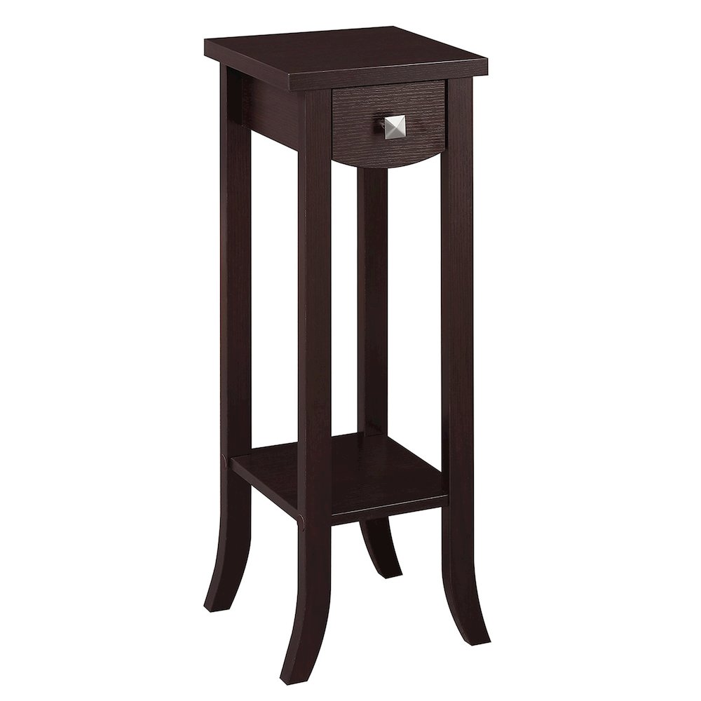 Newport Prism Tall 2 Tier Plant Stand
