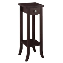 Newport Prism Tall 2 Tier Plant Stand