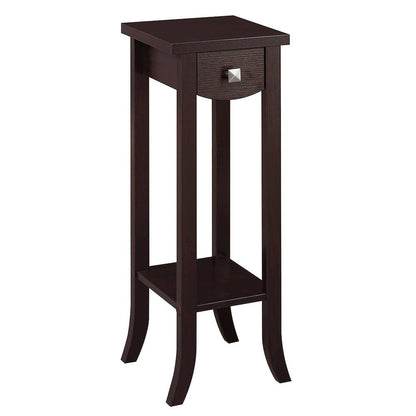 Newport Prism Tall 2 Tier Plant Stand