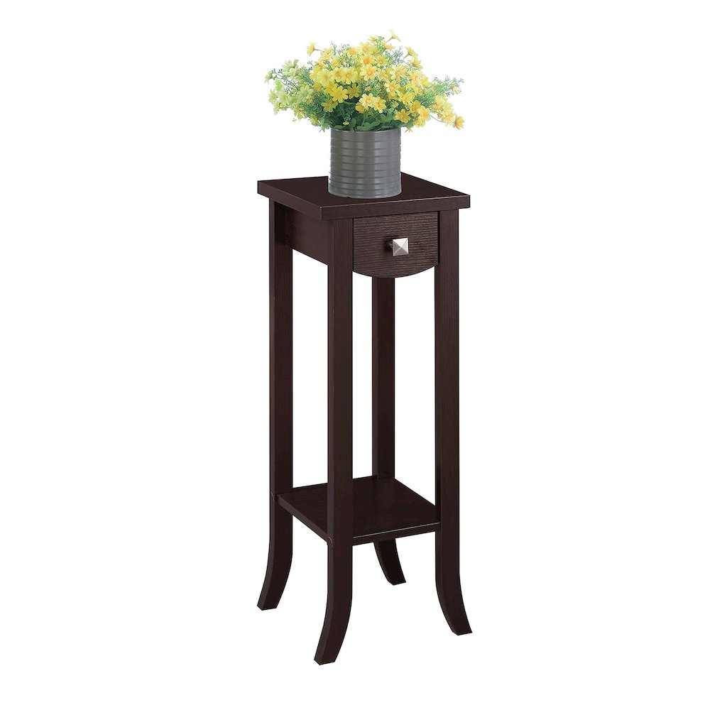 Newport Prism Tall 2 Tier Plant Stand