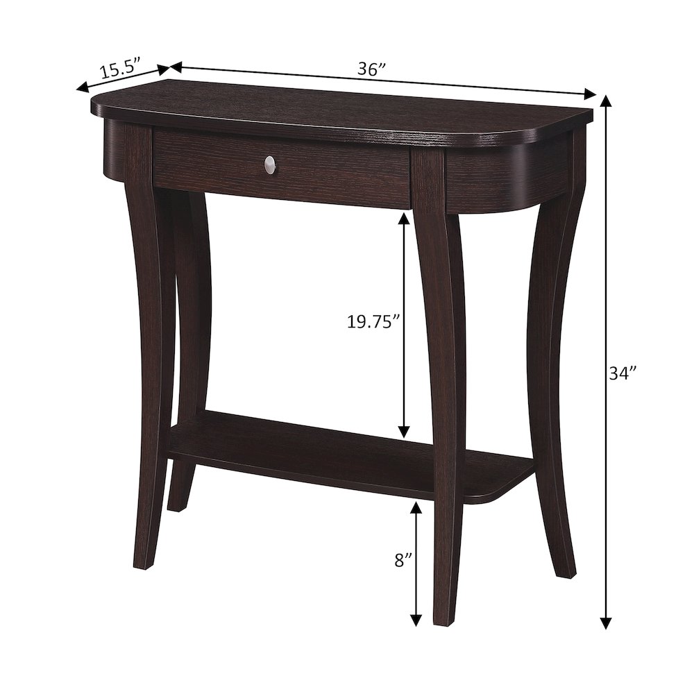 Newport Console Table
