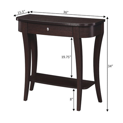Newport Console Table