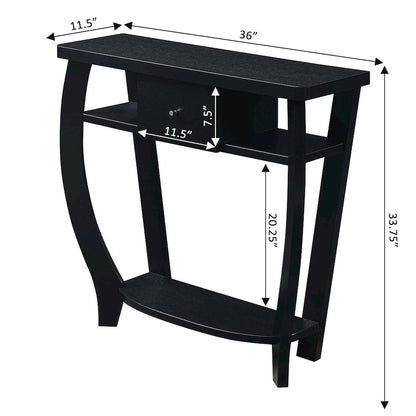 Newport Dorchester Console Table