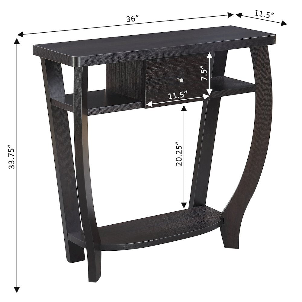 Newport Dorchester Console Table