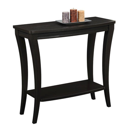 Newport Console Table with Shelf