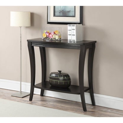 Newport Console Table with Shelf