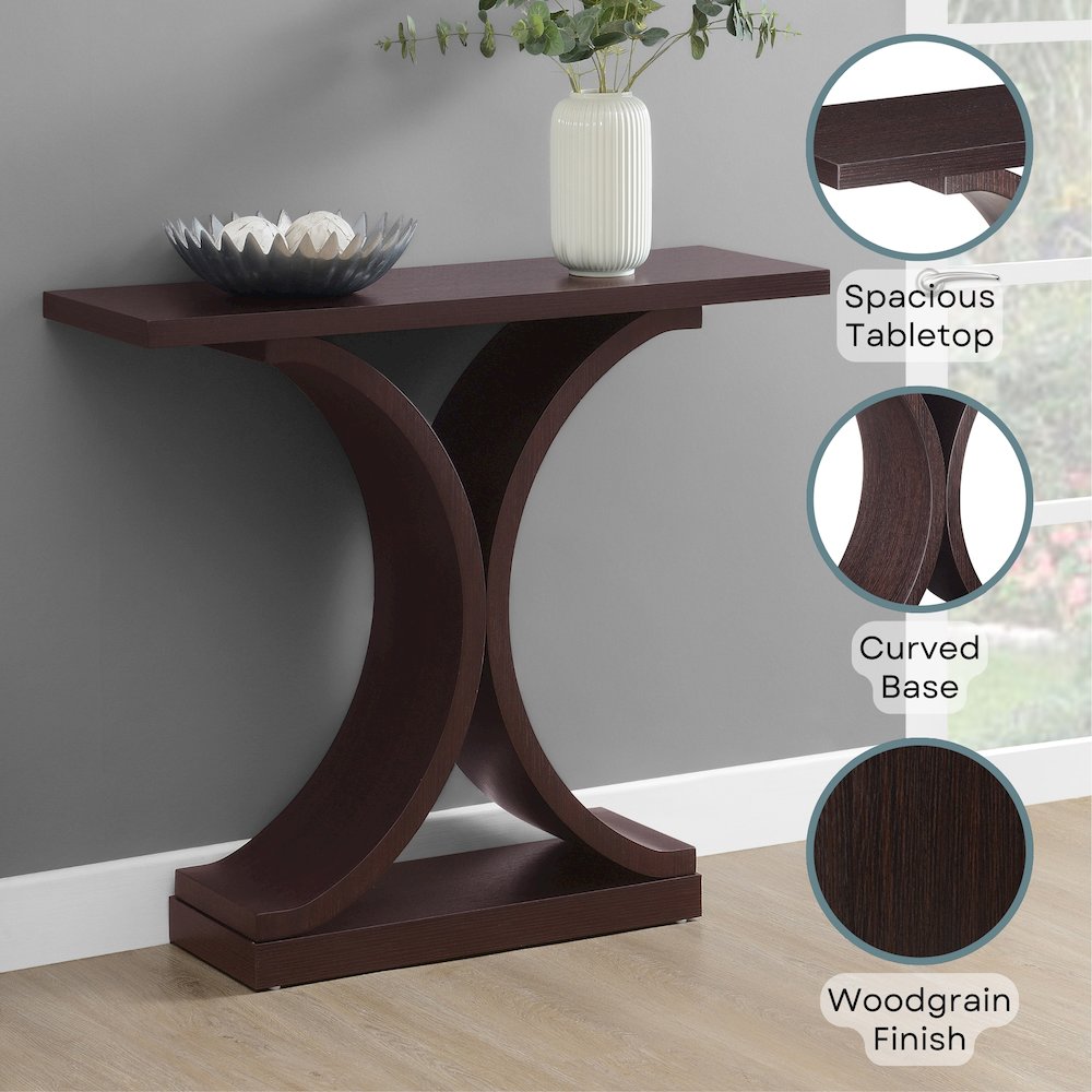 Newport Infinity Console Table