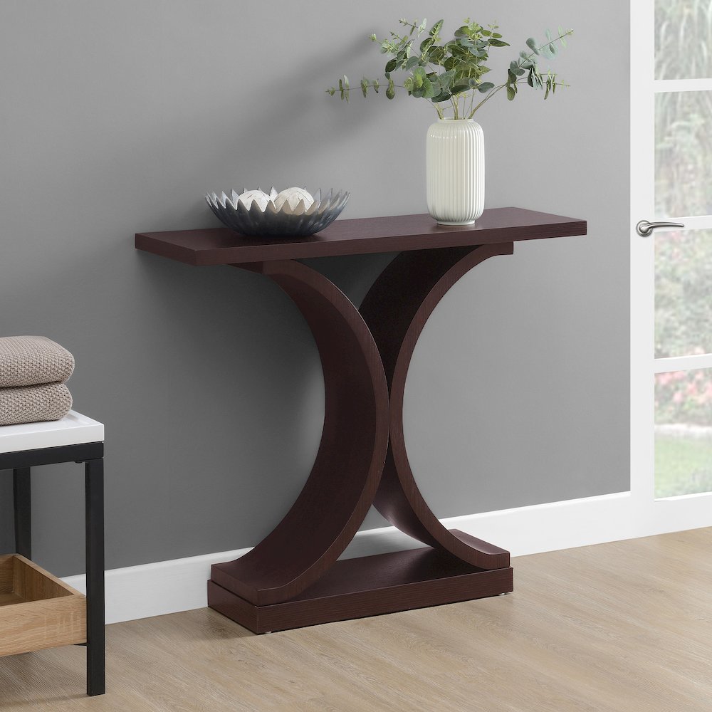 Newport Infinity Console Table