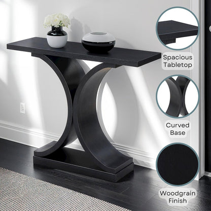 Newport Infinity Console Table