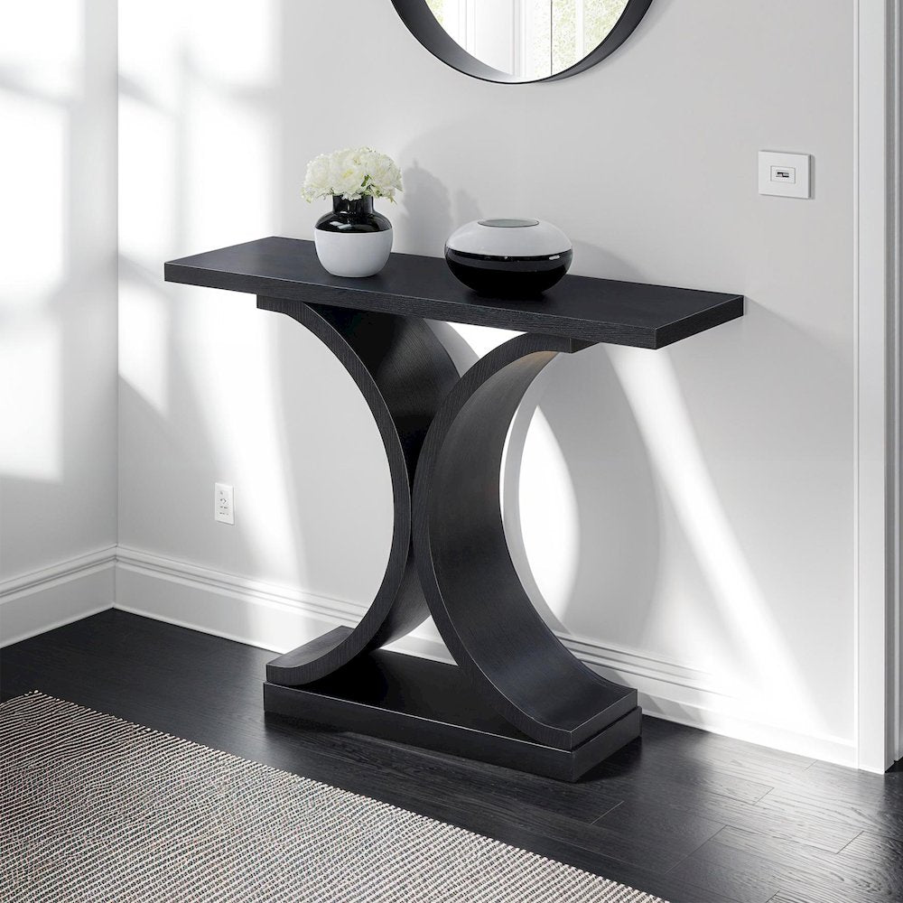 Newport Infinity Console Table