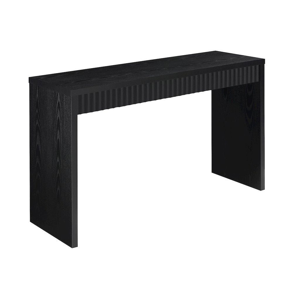 Northfield Carmel Fluted Entryway Hall Console Table/Desk