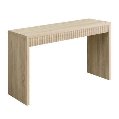 Northfield Carmel Fluted Entryway Hall Console Table/Desk