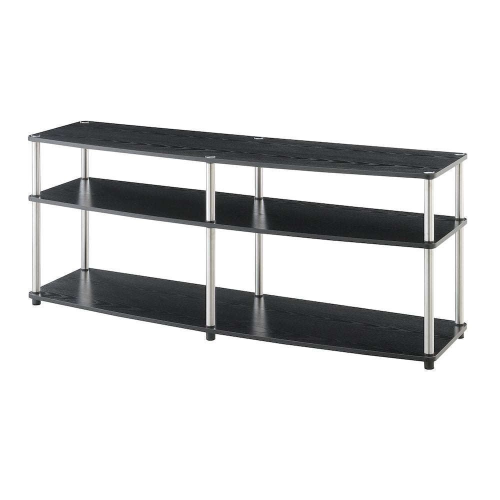 Designs2Go 3 Tier 60" TV Stand