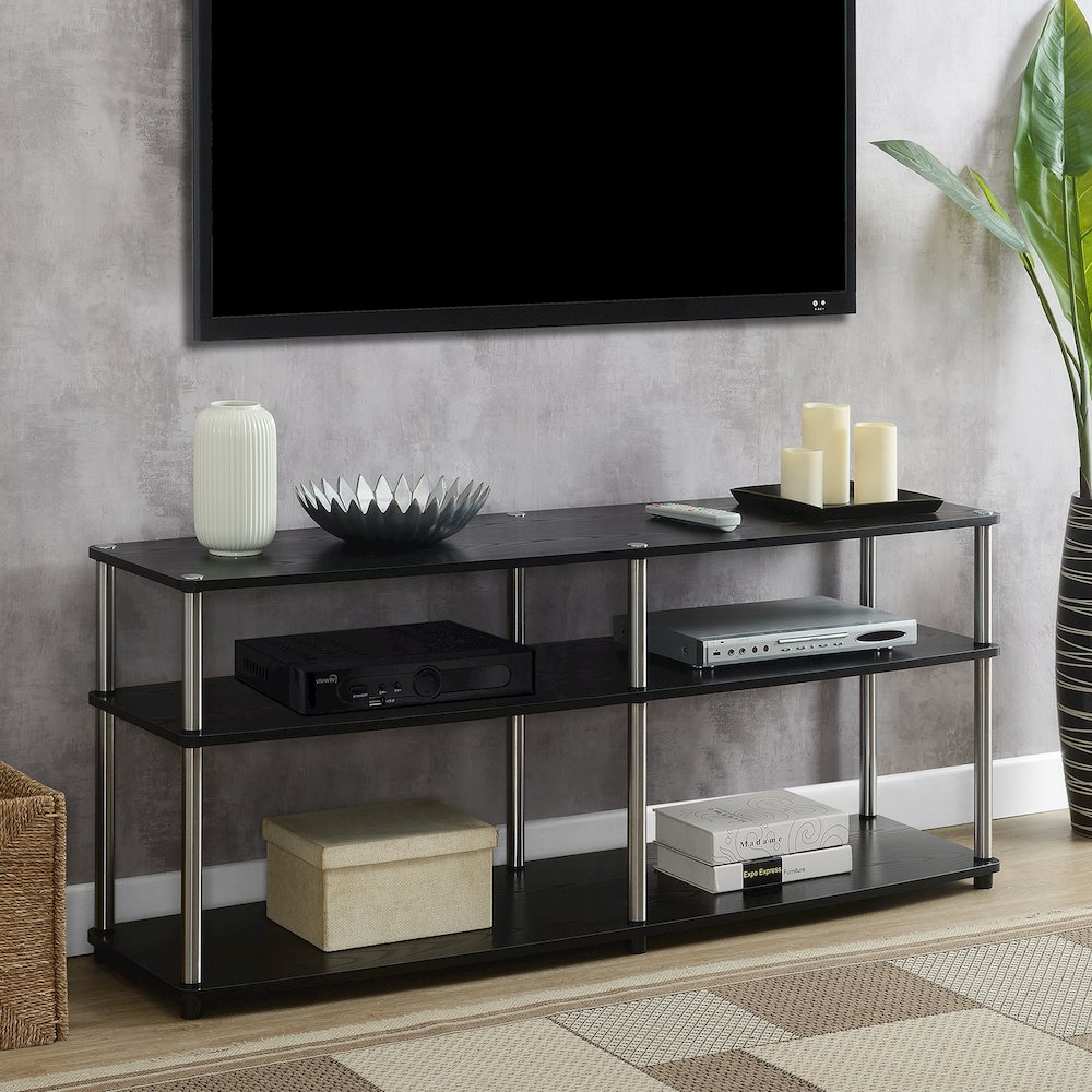 Designs2Go 3 Tier 60" TV Stand