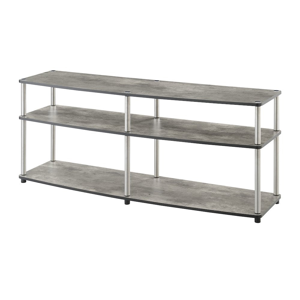 Designs2Go 3 Tier 60" TV Stand
