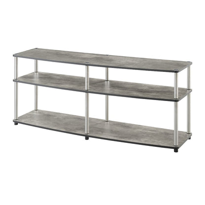 Designs2Go 3 Tier 60" TV Stand