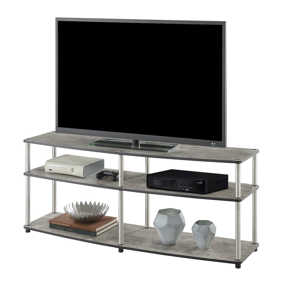 Designs2Go 3 Tier 60" TV Stand
