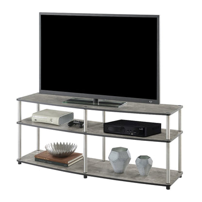 Designs2Go 3 Tier 60" TV Stand
