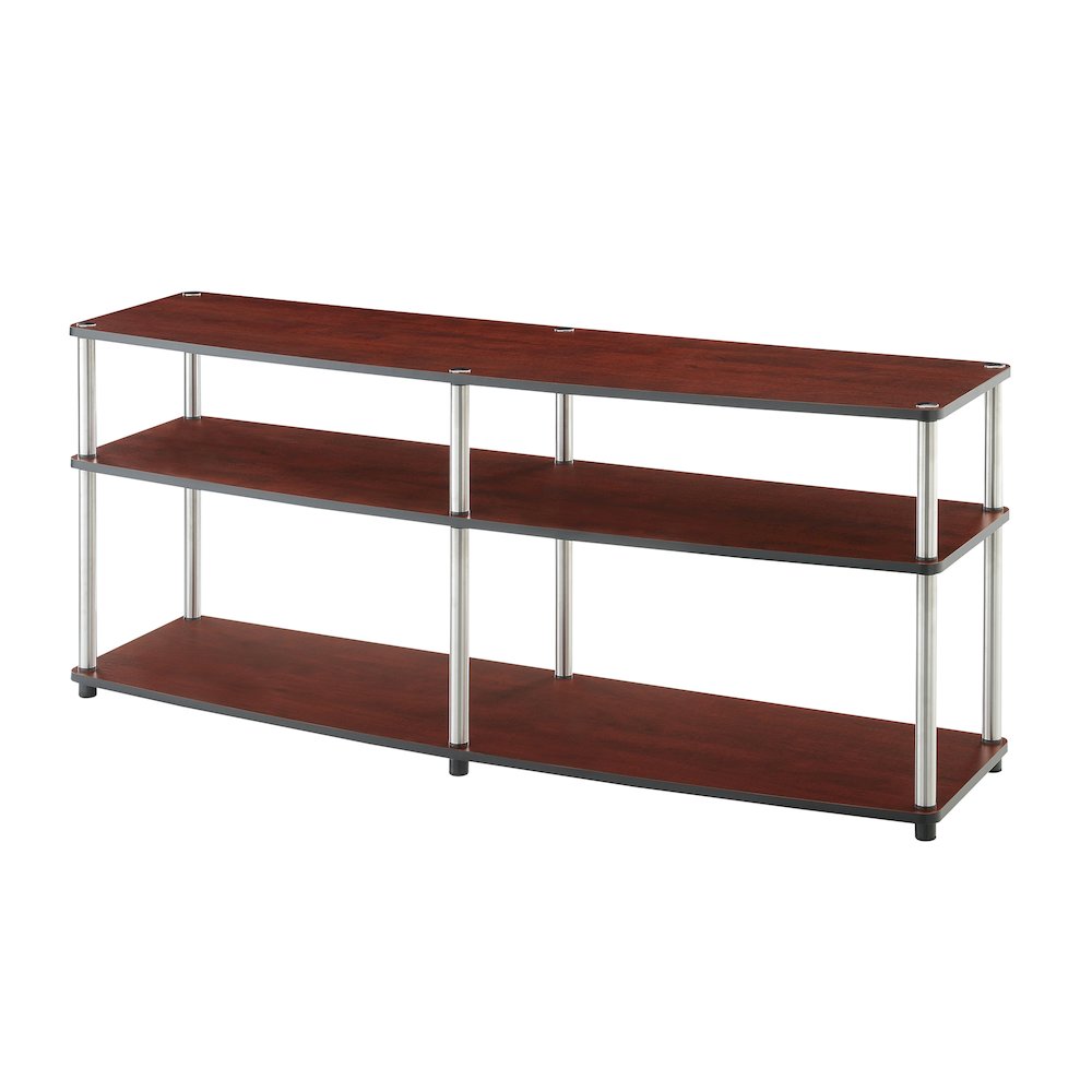 Designs2Go 3 Tier 60" TV Stand
