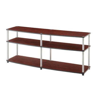 Designs2Go 3 Tier 60" TV Stand
