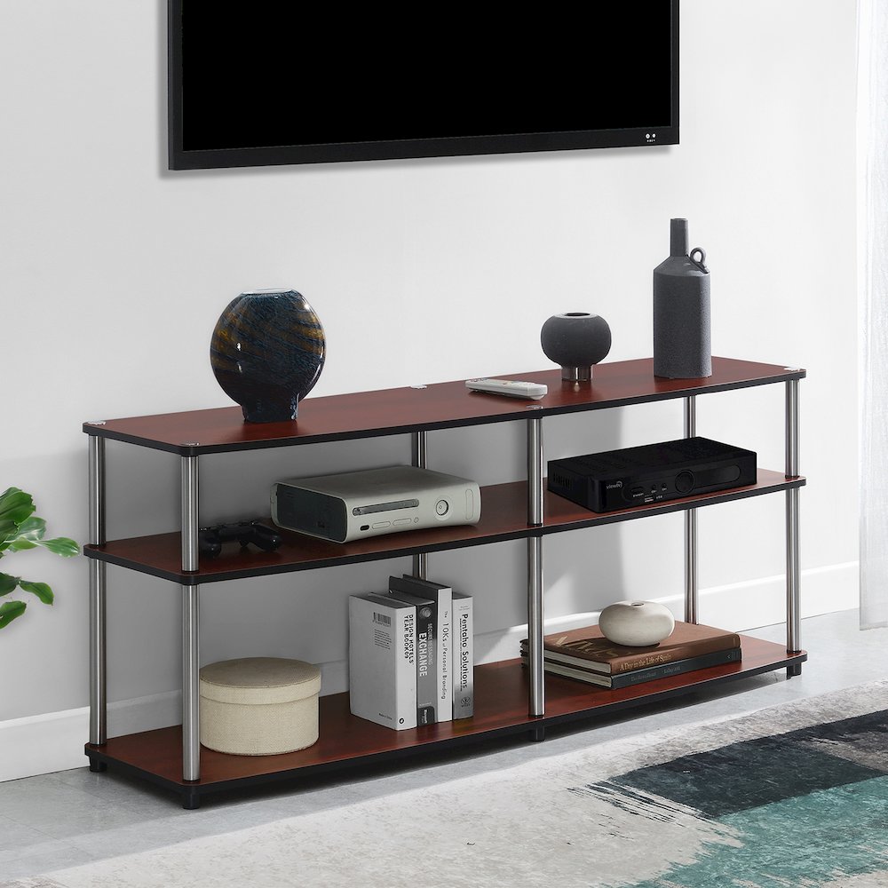 Designs2Go 3 Tier 60" TV Stand