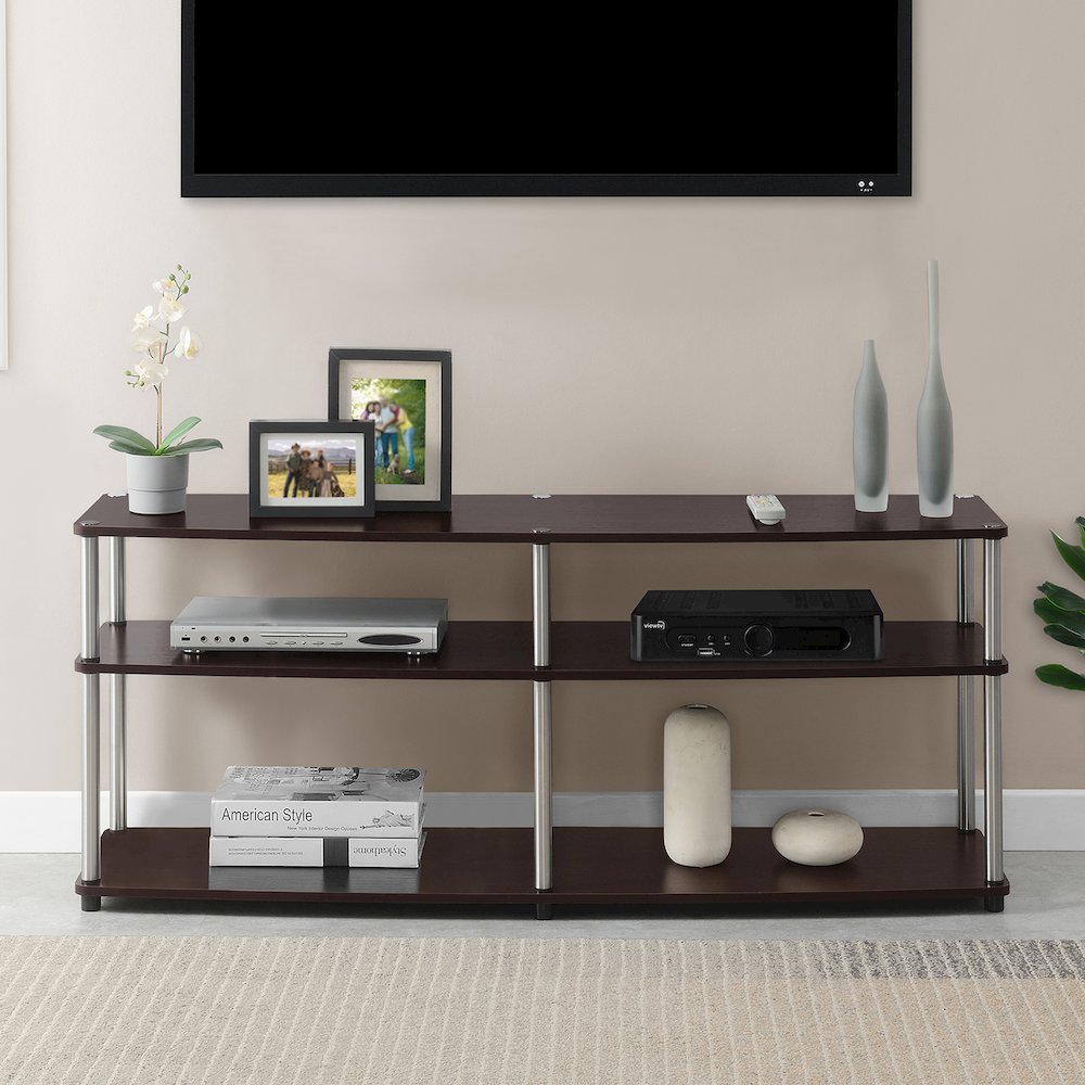 Designs2Go 3 Tier 60" TV Stand