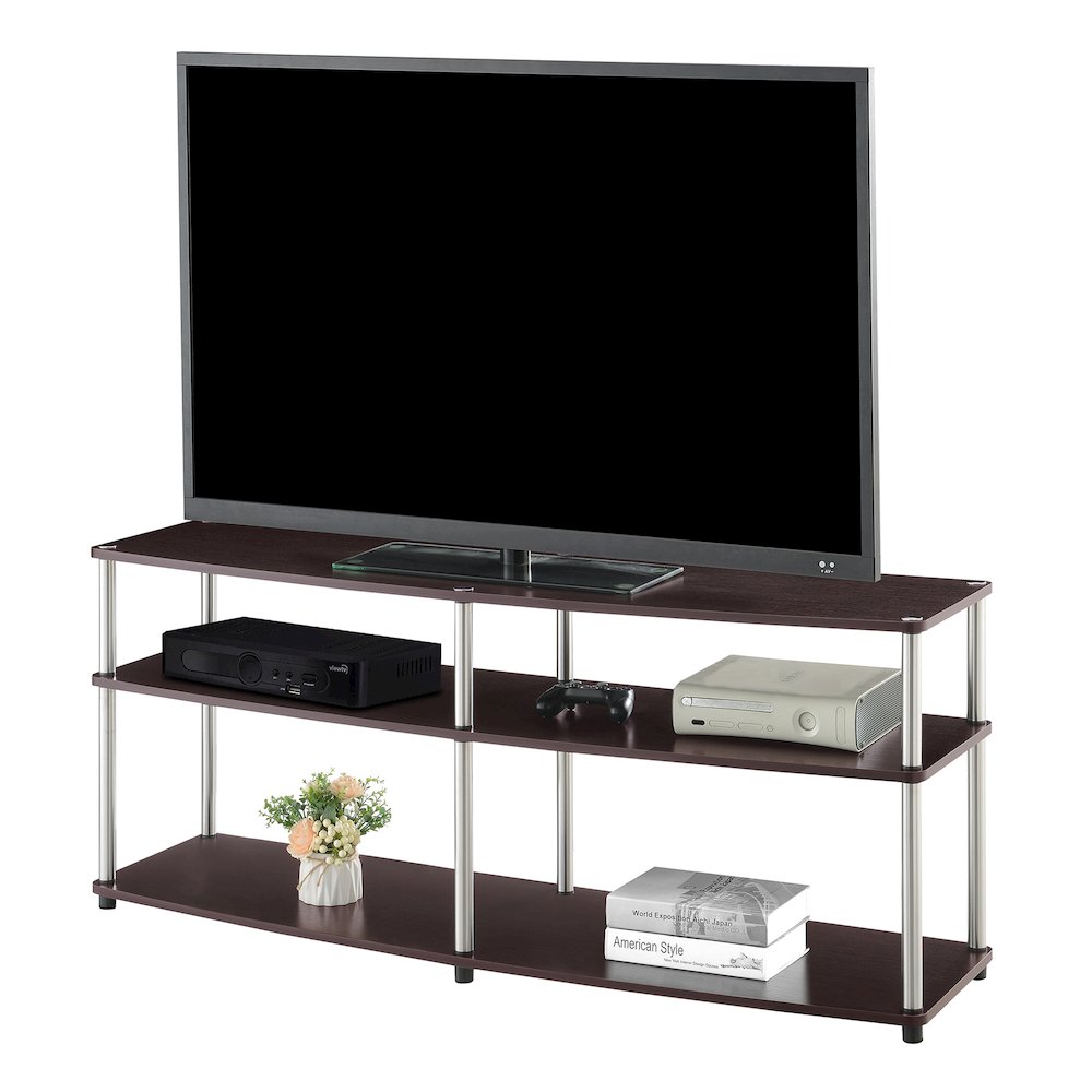 Designs2Go 3 Tier 60" TV Stand