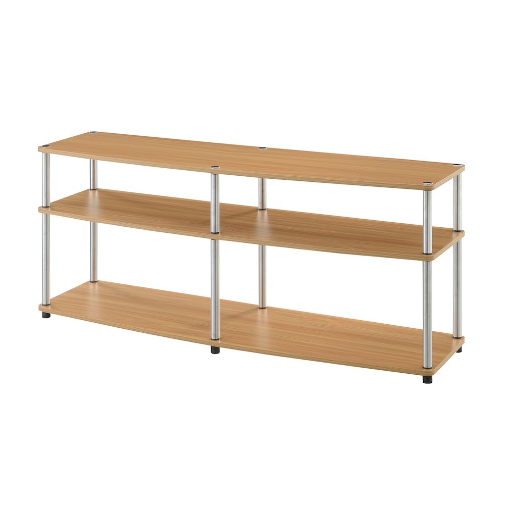 Designs2Go 3 Tier 60" TV Stand