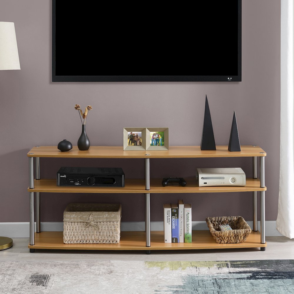 Designs2Go 3 Tier 60" TV Stand