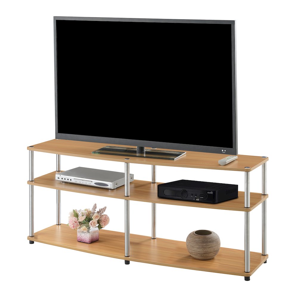 Designs2Go 3 Tier 60" TV Stand